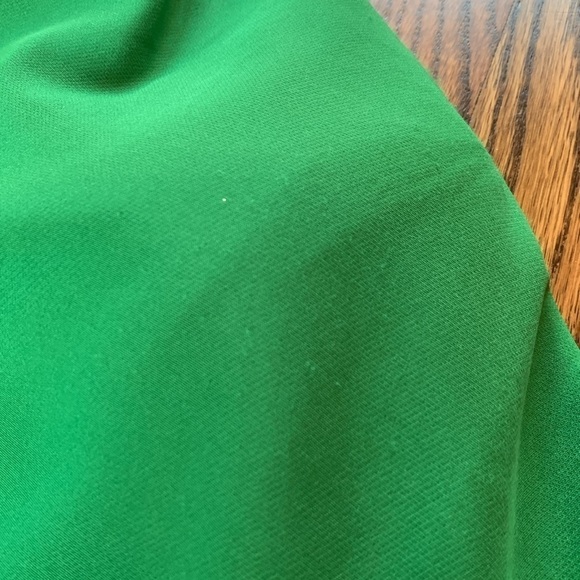 Mac Duggal | Dresses | Mac Duggal Size 8 Kelly Green One Shoulder ...